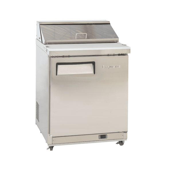 Exquisite One Door Food Preparation Fridge - ICC260H - Whisk Hospitality - ICC260H