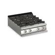 BARON 4 Burner Gas Cook Top - Whisk Hospitality - Q70PC/G8005