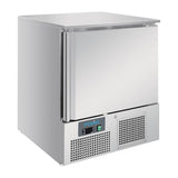 Polar U - Series Undercounter Fridge - 140Ltr UA010 - A - Whisk Hospitality - UA010-A