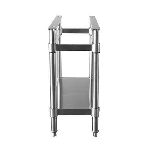 Mixrite STAINLESS STEEL STAND GAS SERIES 308X640 ATSEC - 12 - Whisk Hospitality - ATSEC-12