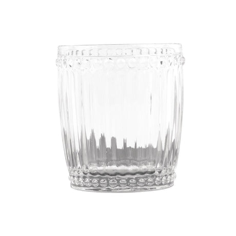 Olympia Baroque Rocks Glass Clear - 325ml (Box 6) CW397 - Whisk Hospitality - CW397