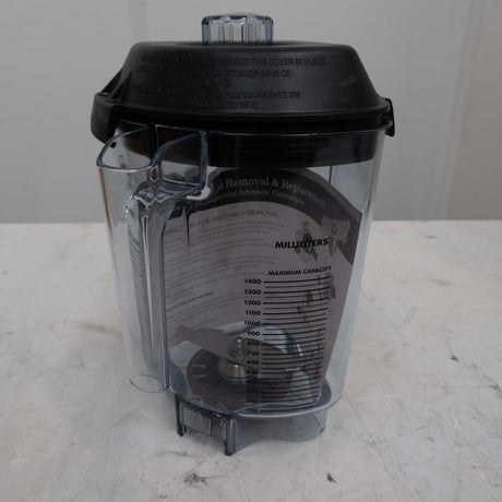 Vitamix VM0143B Blender + 6x Jugs - Whisk Hospitality - 837602