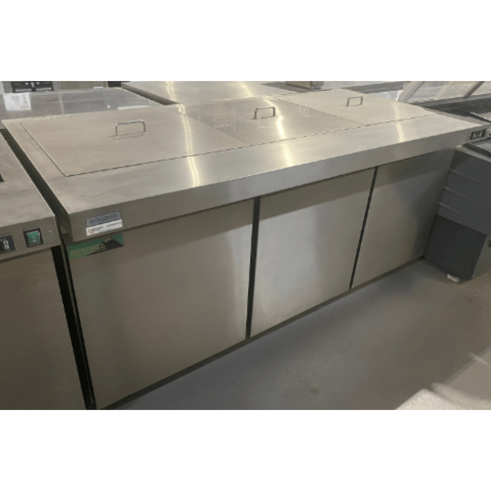 Mitchel SCLM3 3 Door Noodle Bar Fridge - Whisk Hospitality - 3PA-7767-SCLM3