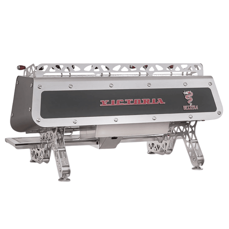 Bezzera VICTORIA Black 3 - Group Professional Espresso Machine - BZVICTORIA3B - Whisk Hospitality - BZVICTORIA3B