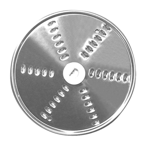 Stainless Steel Grating Disc 4mm (dia 175mm) - Whisk Hospitality - DS653004