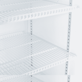 Bromic Upright Display Fridge - 885L - 2 Doors - Flat Glass - Black - Whisk Hospitality - GM0900LBECO