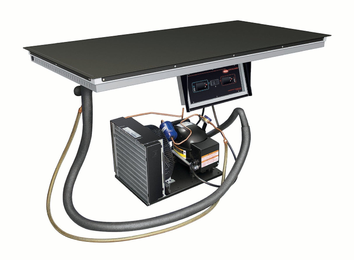 Glo - Ray GRS Hatco Heated Portable Shelf 495mm Deep - Whisk Hospitality - GRS-36-I