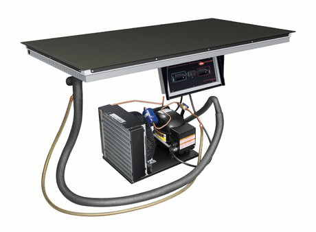 Glo - Ray GRS Hatco Heated Portable Shelf 495mm Deep - Whisk Hospitality - GRS-36-I