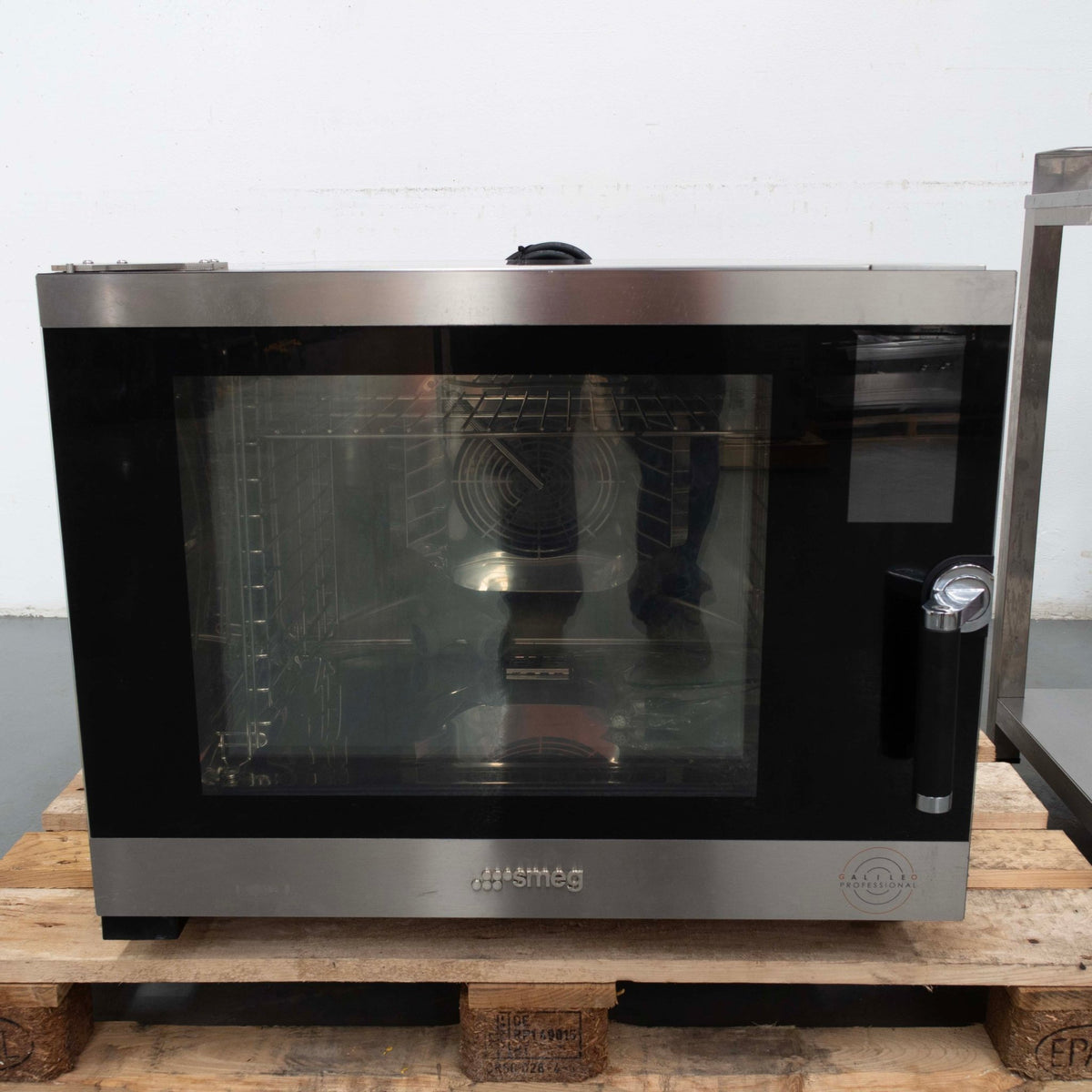 Smeg SPO5L2SDL Combi Oven - Whisk Hospitality - 903106