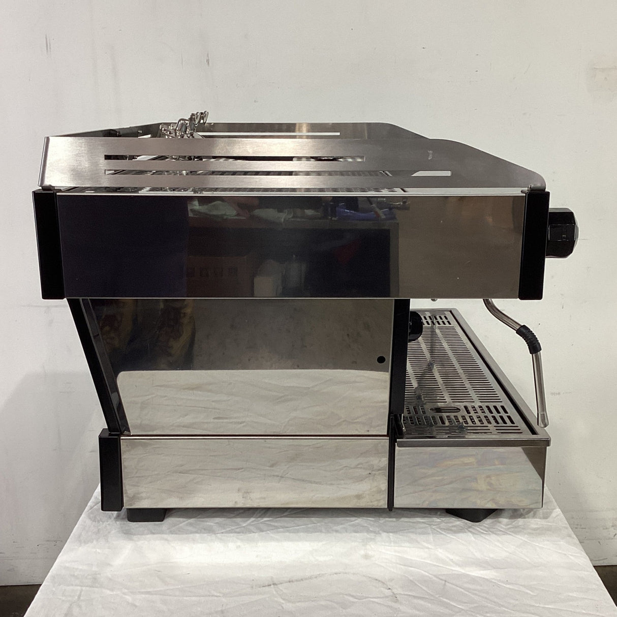 La Marzocco Linea PB 2AV 2 Group Coffee Machine - Whisk Hospitality - 865539