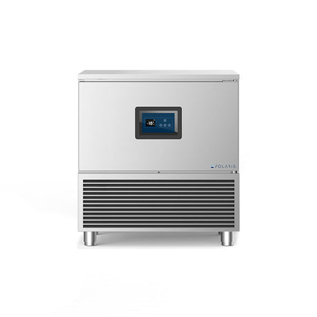 POLARIS 6 x 1/1 GN Target Easy Blast Chiller / Freezer | 21kg Chilling | 15kg Freezing - Whisk Hospitality - PTE61-700