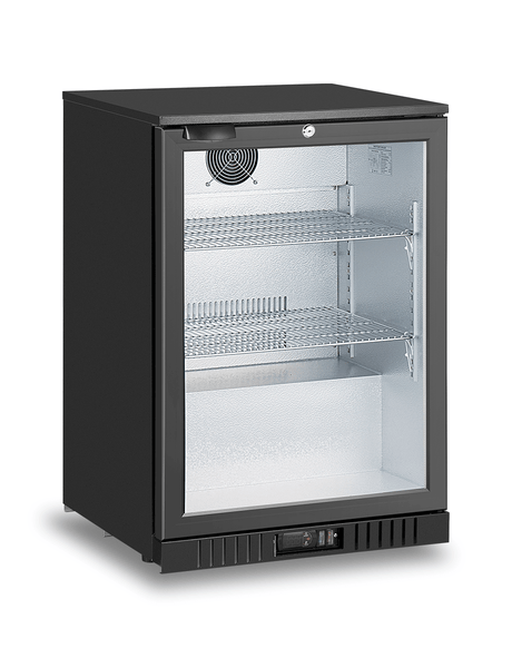 Atosa One swing door back bar cooler - Whisk Hospitality - BB-138HEC