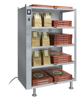 Glo - Ray GRS Hatco Heated Portable Shelf 495mm Deep - Whisk Hospitality - GRS-24-I