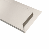 Modular Systems Splashback Extension for Premium 600 Series Bench - WBB6 - SB - Whisk Hospitality - WBB6-SB