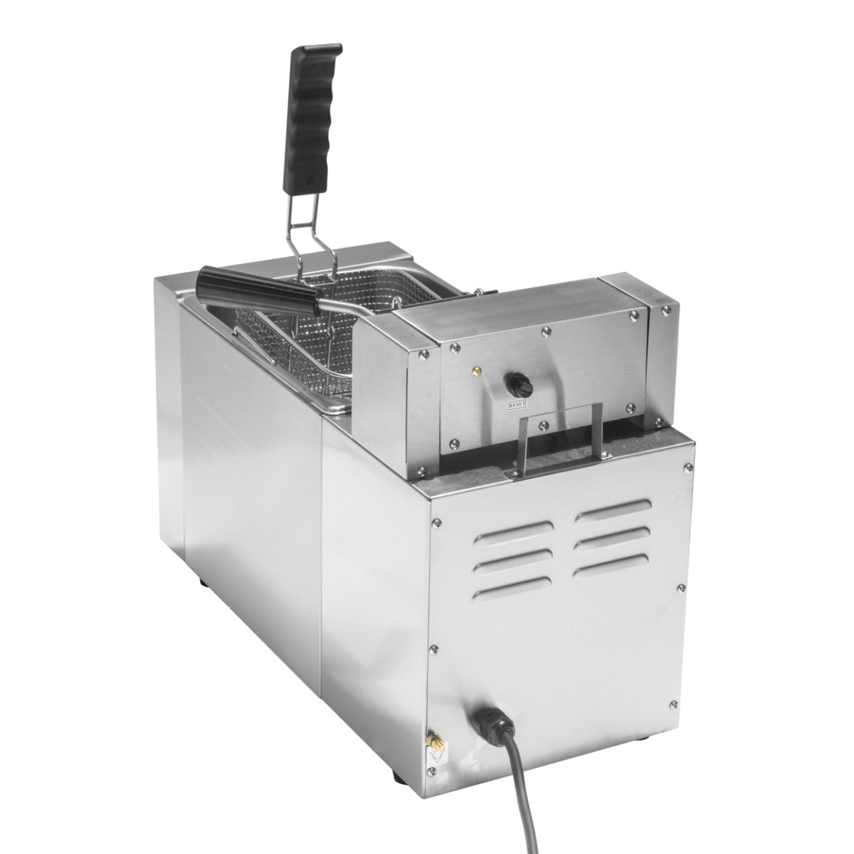 Benchstar Single Tank Auto Lifting Electric Fryer  - EF - 3250SAL - Whisk Hospitality - EF-3250SAL