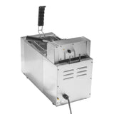 Benchstar Single Tank Auto Lifting Electric Fryer  - EF - 3250SAL - Whisk Hospitality - EF-3250SAL