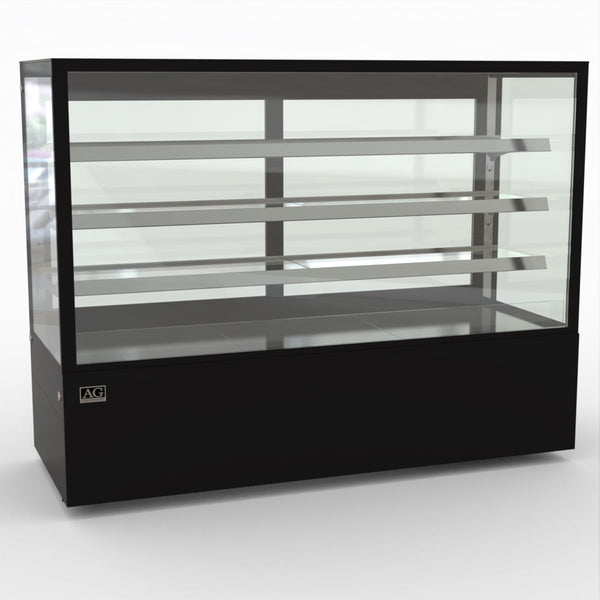 AG Food Display Fridge - 4 Layer - 594 Litre - 1800mm FDF1800L3 - Whisk Hospitality - FDF1800L3