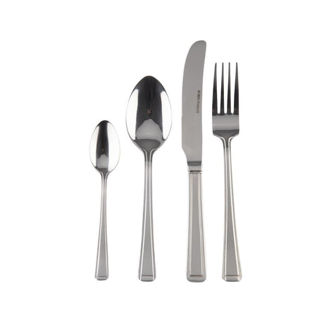 Olympia Harley Four Piece Cutlery Setting D690 D691 D695 D697 S613 - Whisk Hospitality - S613