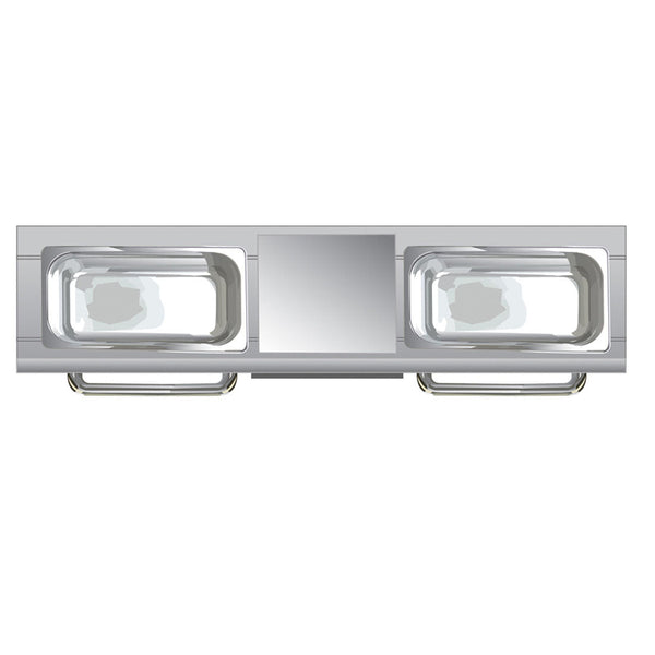 Removable Basting rail - QR - 24 - BR - Whisk Hospitality - QR-24-BR