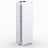AG 400L Upright Single Door Ventilated Fridge R400V - Whisk Hospitality - R400V