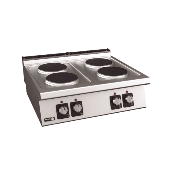 Fagor Kore 700 Series Bench Top 4 Electric Burners C - E740 - Whisk Hospitality - C-E740