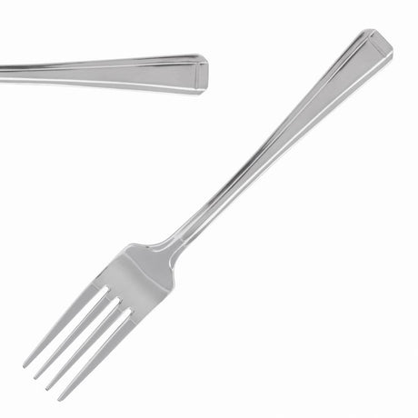 Olympia Harley Dessert Fork St/St (Box 12) D694 - Whisk Hospitality - D694