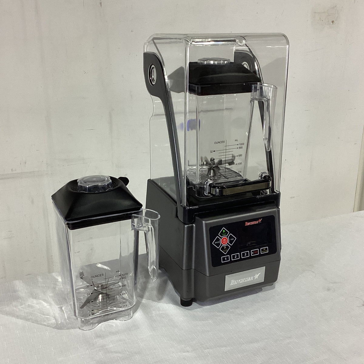 Benchstar KS-10000 Blender - Whisk Hospitality - 933595