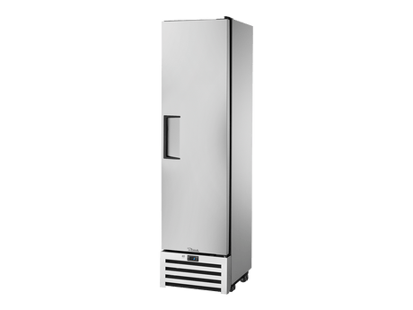 True Refrigeration Super Slimline Upright Foodservice Refrigerator 1 Full Solid Swing Door - T - 11 - HC - Whisk Hospitality - T-11-HC