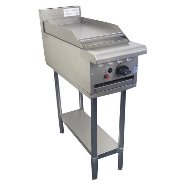 CaterWare HP30-LPG 300m Gas Hotplate & Stand - Whisk Hospitality - 3PA-7688-CW-HP30-LPG