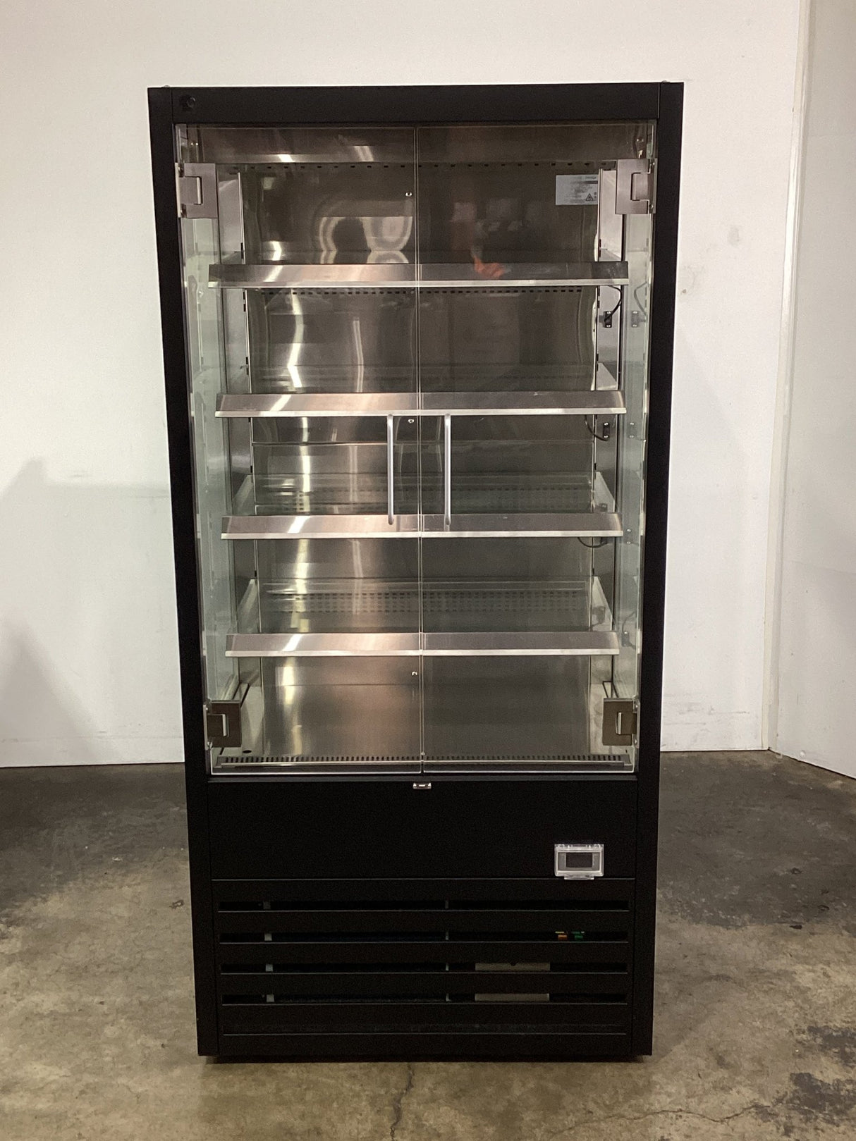 Cossiga DTGOR9 Upright Display Fridge - Whisk Hospitality - 872425