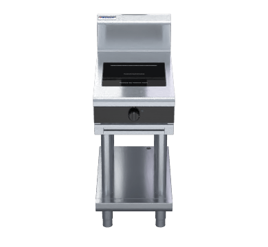 Waldorf Bold Inb8100R5 Ls 450Mm Electric Induction Cooktop Leg Stand - Whisk Hospitality - INB8100R5-LS