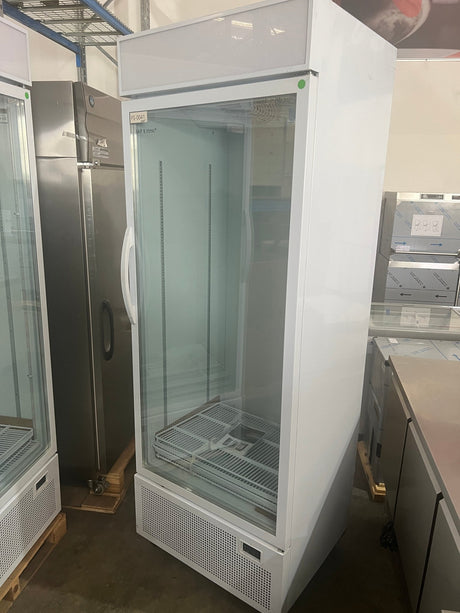 Bromic GM0690LW Upright Glass Door Fridge - Whisk Hospitality - 3PA-4290-FS-0041