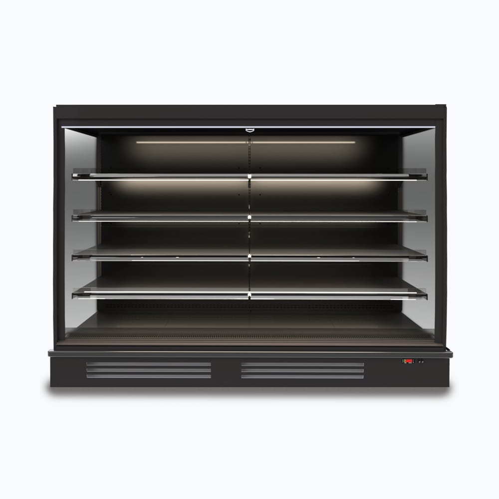 Bromic Full Height Multideck Fridge - 2500mm - Whisk Hospitality - FHM2500-NR