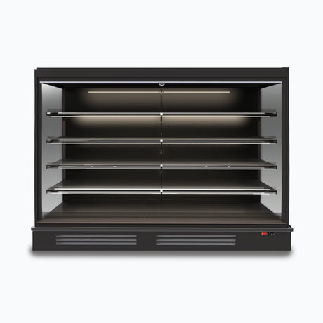 Bromic Full Height Multideck Fridge - 2500mm - Whisk Hospitality - FHM2500-NR