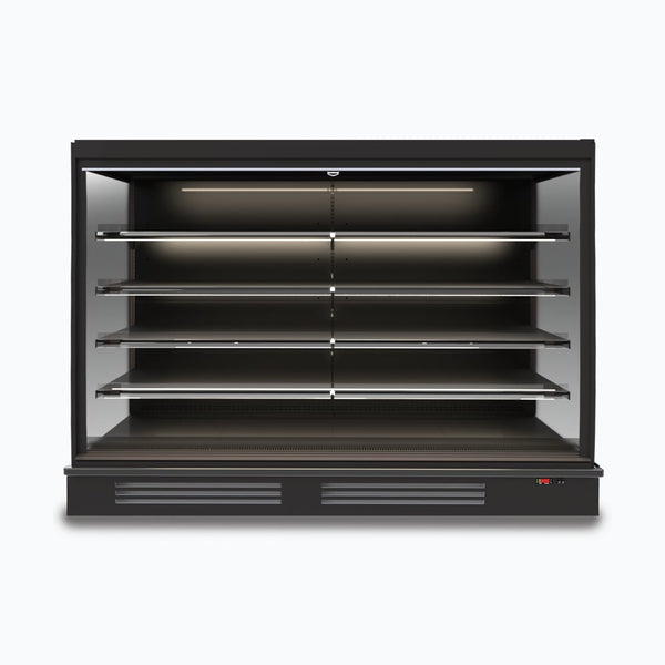 Bromic Full Height Multideck Fridge - 2500mm - Whisk Hospitality - FHM2500-NR