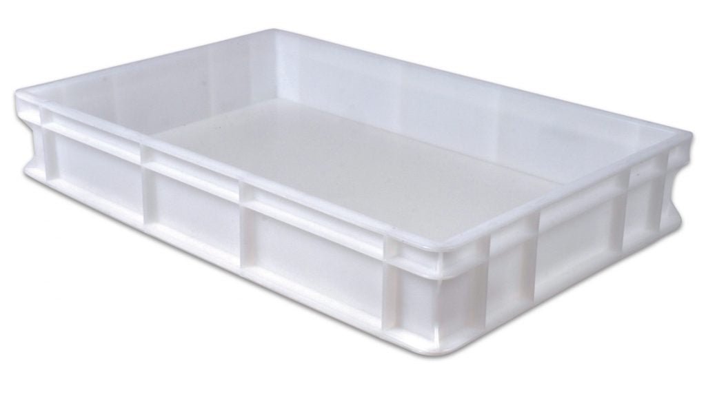 Anvil 100mm Deep Pizza Tray PTG0100 - Whisk Hospitality - PTG0100