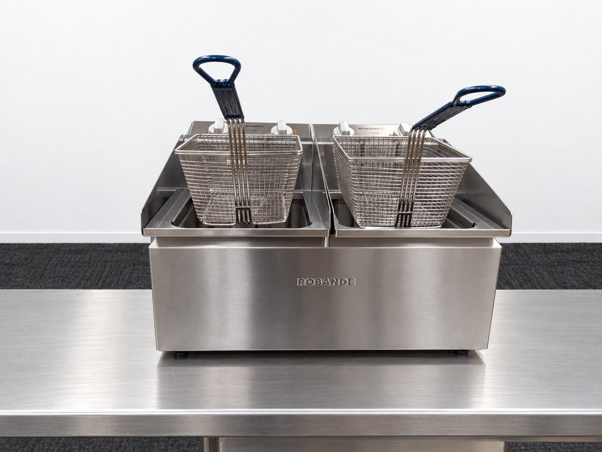 Roband FR28 Fryer - Whisk Hospitality - 877852