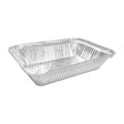 Fiesta Recyclable Foil Container - 725ml 205x145x46 (Pack 500) DP260 - Whisk Hospitality - DP260
