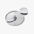 Dito Sama P4U Stainless Steel Slicing Disc 1mm DS650213 - Whisk Hospitality - DS650213