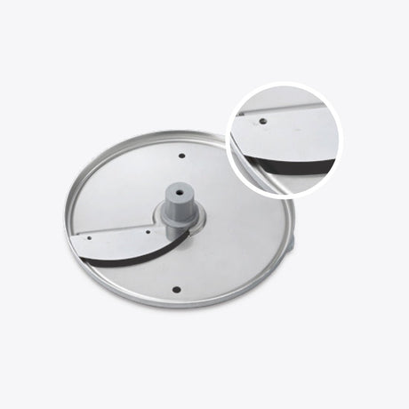 Dito Sama P4U Stainless Steel Slicing Disc 1mm DS650213 - Whisk Hospitality - DS650213