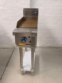 Cookrite AT80G3G-F-NG Griddle + Stand - Whisk Hospitality - 3PA-2073-AT80G3G-CAAU100321070800Z90007