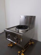 Turbo Jet TJ - 1 Wok - Whisk Hospitality - 812064