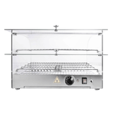 Bonvue Countertop Self - Service Heated Food Display HSW - 50 - Whisk Hospitality - HSW-50