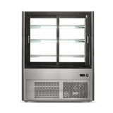 Bonvue Complex Chilled Square Display C1210 - 3S - Whisk Hospitality - C1210-3S