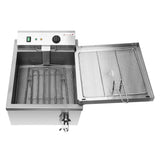 Benchtop Electric Doughnut Fryer - EF - TE - Whisk Hospitality - EF-TE