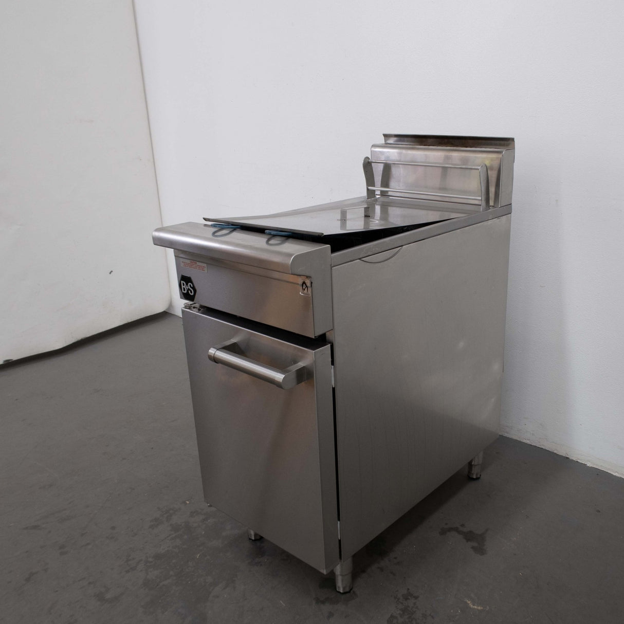 B&S TF - 451S Turbo Fryer - Whisk Hospitality - 865603