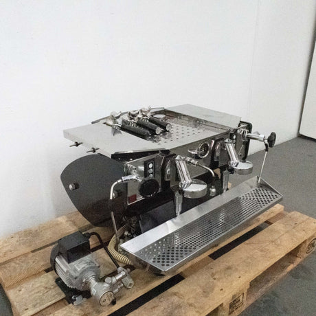 Kees Van Der Western Mirage Duette 2 Group Coffee Machine - Whisk Hospitality - 849588