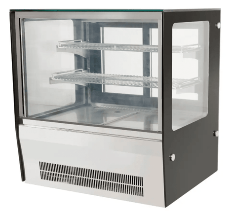 Bonvue GN-660RT Cold Food Display - Whisk Hospitality - 3PA-7688-FED-GN-660RT