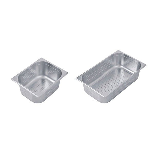 Mixrite PERFORATED GN PAN 650X530X20 MIXRITE P21020 - Whisk Hospitality - P21020