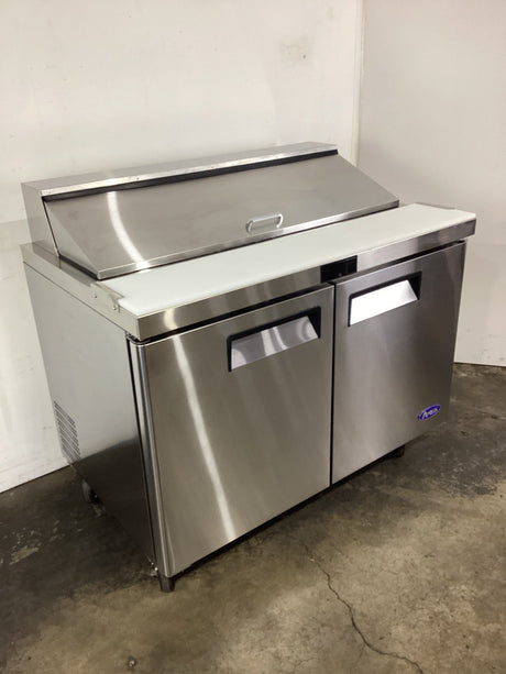 Atosa MSF8302 Sandwich Prep Fridge - Whisk Hospitality - 854083